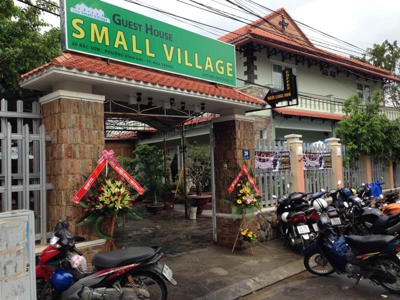 Small Village Nha Trang Eksteriør billede