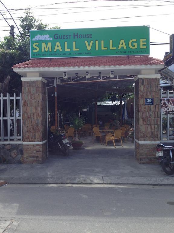 Small Village Nha Trang Eksteriør billede